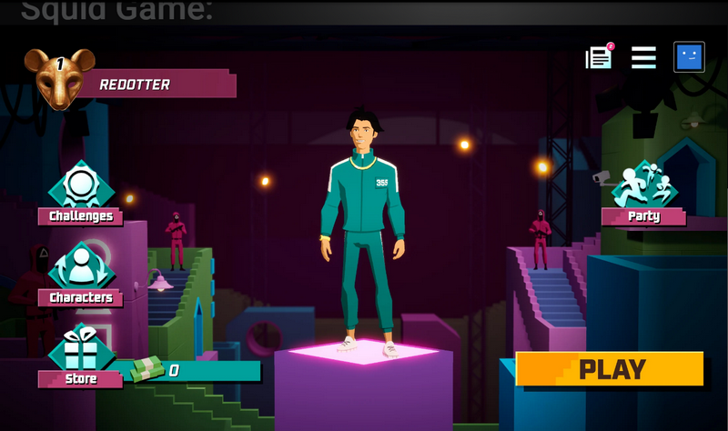 鱿鱼游戏Netflix版(Squid Game: Unleashed)4